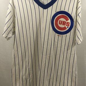 * Chicago Cubs short sleeve shirt, Size XL